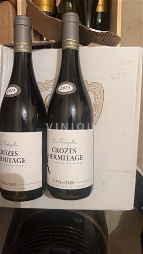 Rhônevallei Crozes-hermitage Cave de Tain Les Pépites 2023