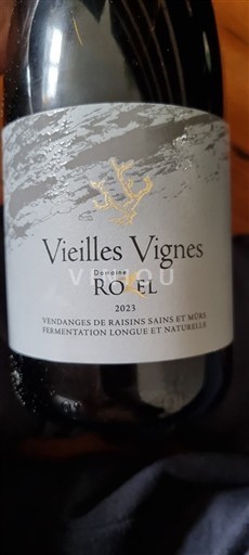 Languedoc a Roussillon Pays d'Oc Domaine Rozel Vieilles Vignes 2023