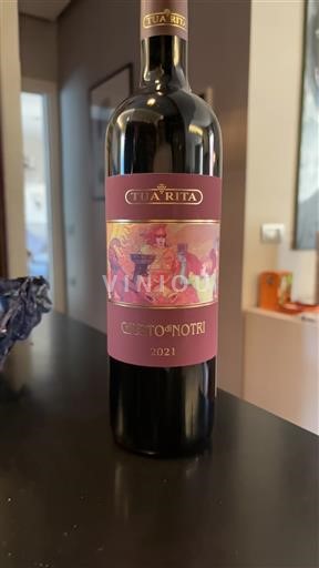 Toskana Nicht spezifiziert Tua Rita Giusto di Notri 2021