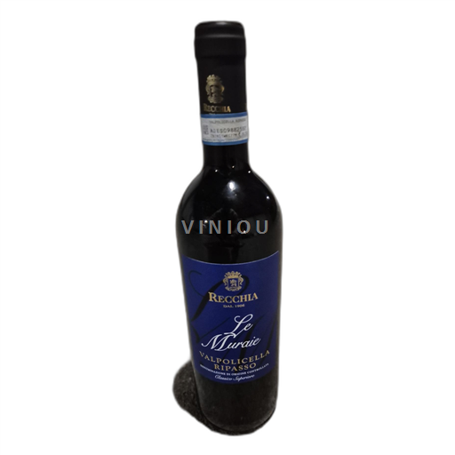 Veneto Valpolicella Ripasso Recchia Le Muraie 2019