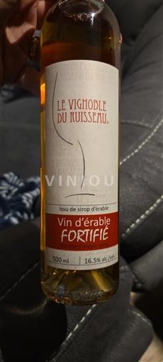 Québec Non specificato Le Vignoble du Ruisseau Senza annata