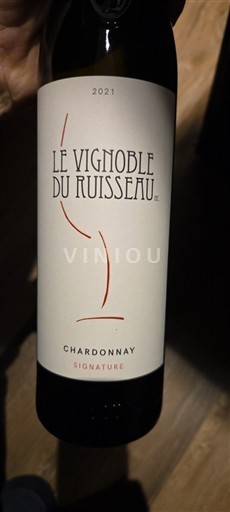 Québec Non specificato Le Vignoble du Ruisseau Signature 2021