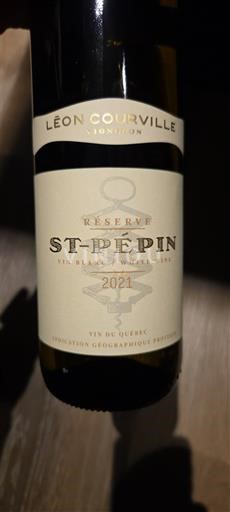 Québec Non specificato Léon Courville Réserve St-Pépin 2021