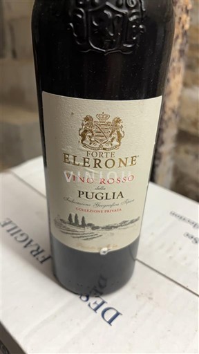 Abruzzes Forte Elerone 2016