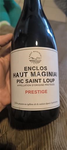 Langvedok Pic-saint-loup Enclos Haut Maginai Prestige 2024