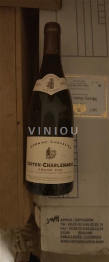 Borgogna Corton-charlemagne Grand Cru Domaine Chevalier 2021