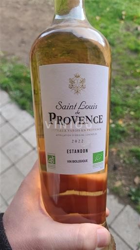 Provence Provence Alpes Var Côteaux Estandon Saint Louis de Provence 2022