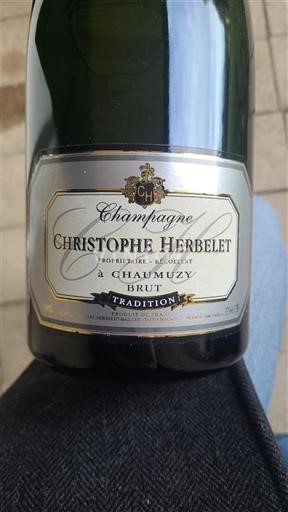 Champagne Christophe Herbelet Brut Tradition Non-Vintage
