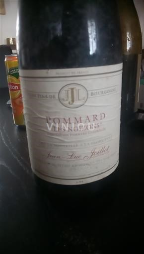 Borgoña Pommard Jean-Luc Joillot Les Noizons Sin añada