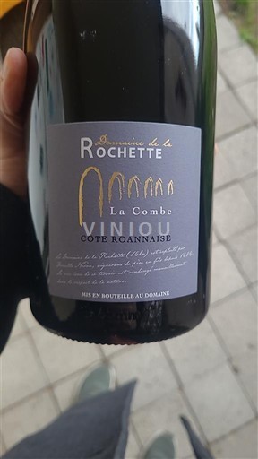 Dolina Loare Côte-roannaise Domaine La Rochette La Combe 2022