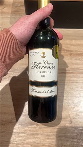 Languedoc Corbières Hameau des Ollieux Florence 2017