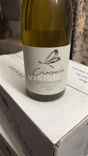 Emília-Romanha Colli Romagna Centrale Crisoperla 2020