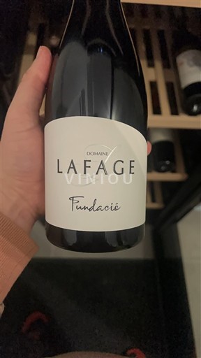 Roussillon Côtes-du-roussillon Domaine Lafage Fundació 2021