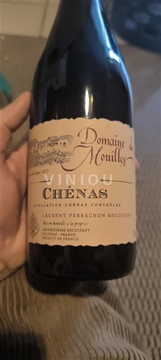 Beaujolais Chénas Domaine S Mouilles Non Millésimé