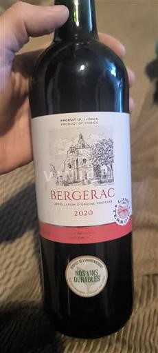 Sudoeste Bergerac L'Ame du Terroir 2020