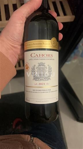 Zuidwest-Frankrijk Cahors Le Clos d’Augustin Florentin 2021