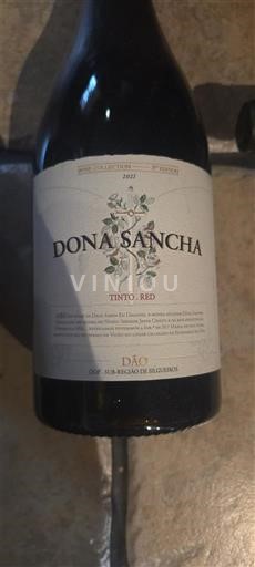 Portugal Dão. Dona Sancha 2021