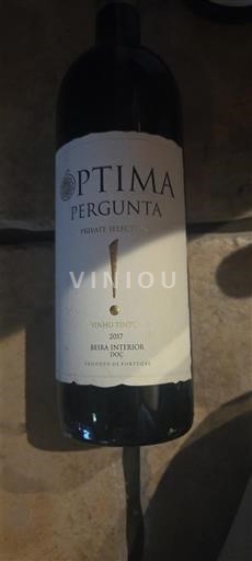 Beira Interior Óptima Pergunta Private Selection 2017