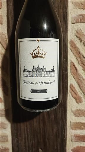 Loiretal Cheverny Château Chambord 2022