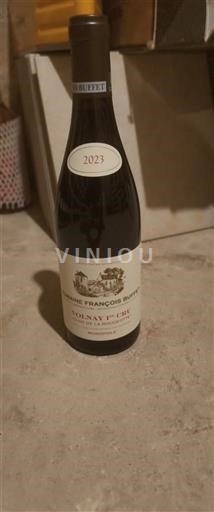 Bourgondië Volnay Premier Cru Domaine François Buffet 2023