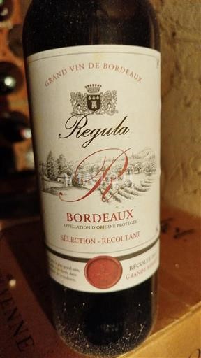 Bordeaux Regula 2012