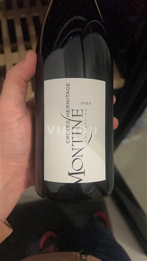 Valle del Ródano Crozes-Hermitage Domaine La Montine Collection 2023