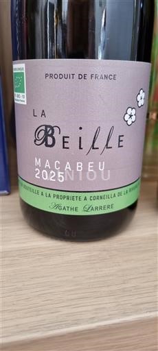 Languedoc et Roussillon Côtes catalanes La Beille 2025