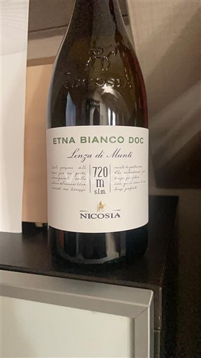 Sicilië Etna Nicosia Lenza di Munti 2024