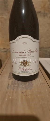 Borgoña Pommard Premier Cru Virely-Arcelin Pommard Pézerolles Premier Cru 2021