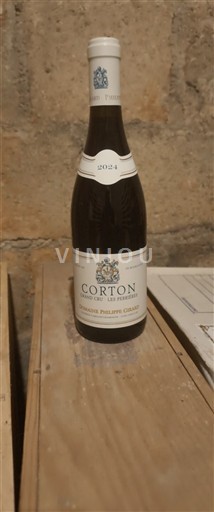 Borgogna Corton Grand Cru Domaine Philippe Girard Les Perrières 2018