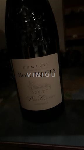 Valle del Ródano Côtes del Ródano Domaine Bois Méges Puy Celeste 2018