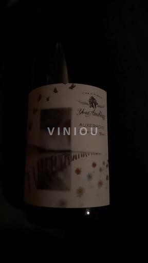 Alsace Yves Amberg Auxerrois Pierre Fleur Saveur 2024