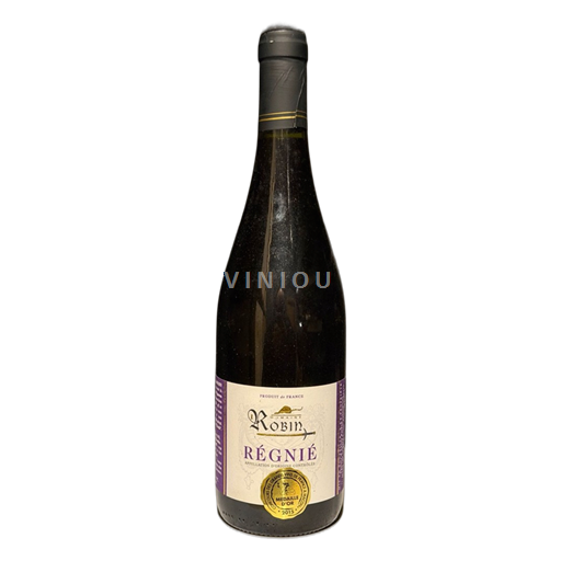 Beaujolais Régnié Robin 2014