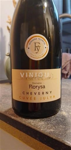 Loiretal Cheverny Domaine Florysa Julya 2023