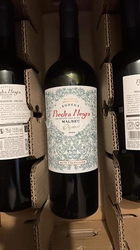 Mendoza Bodega Piedra Negra Alta Coleccion 2024