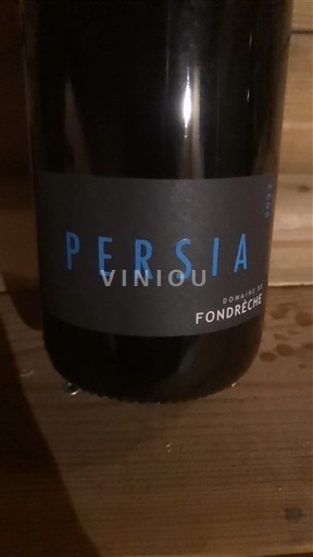 Valle del Rodano Ventoux Domaine Fondrèche Persia 2022