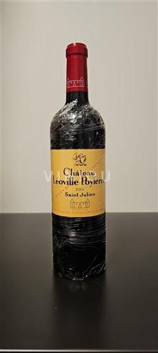 Bordeaux Saint-Julien Grand Cru Château Léoville Poyferré 2015