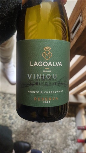 Tajo Lagoalva Reserva 2023
