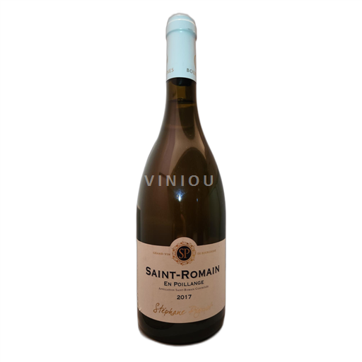 Burgundy Saint-Romain En Poillange 2017