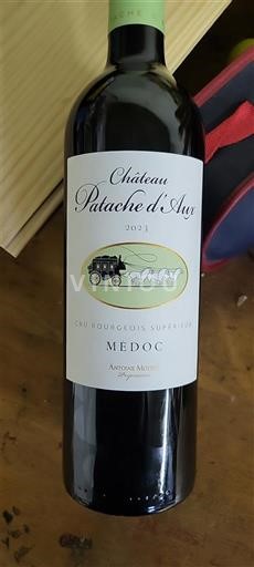 Bordeaux Médoc Château Patache d'Aux 2023