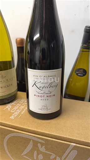 Alsasko Maison Kuehn Lieu-dit Kugelberg Hors-série 2022