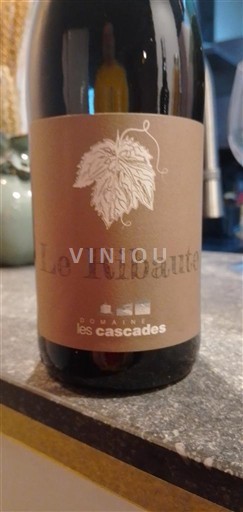 Languedoc Corbières Domaine Les Cascades Le Ribauto 2021