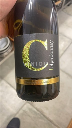 Languedoc a Roussillon Pays d'Oc Domaine Souyris C Chardonnay 2023