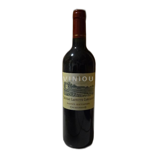 Bordeaux Saint-Estèphe Château Laffitte Carcasset 2015