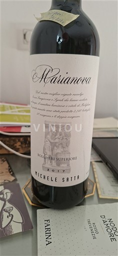 Toskana Nicht spezifiziert Michele Satta Marianova 2017