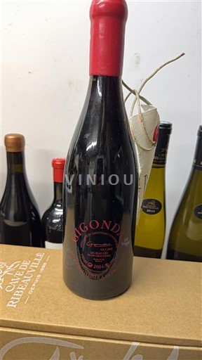 Vallée du Rhône Rasteau Domaine Trapadis 2004