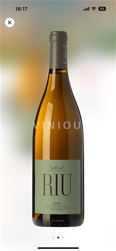 Catalonië Montsant Vinyes Domènech RIU 2022