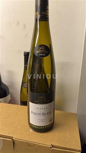 Alsace Ribeauvillé Pinot blanc Collection 2023