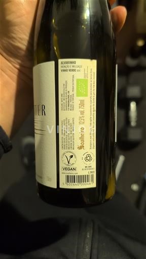 Bồ Đào Nha Rượu vang xanh Soalheiro Terramatter 2022