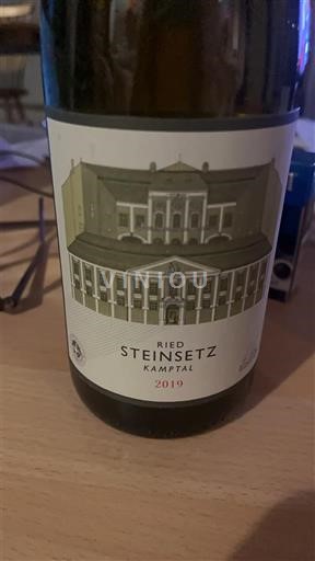 Niederösterreich Kamptal DAC Ried Steinsetz 2019